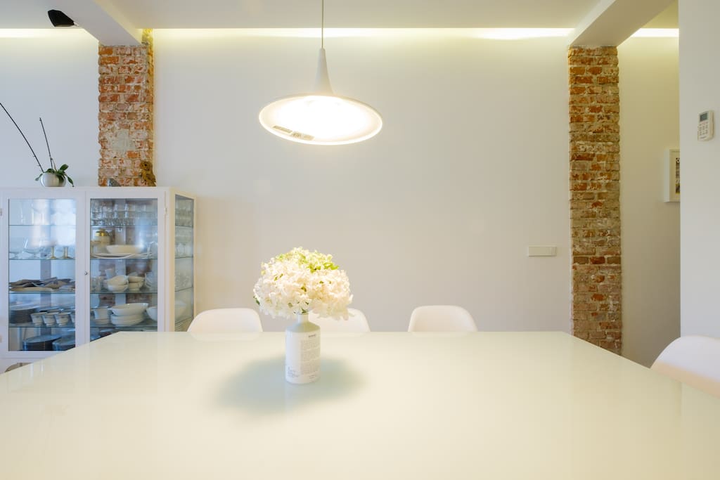 Comedor/ Dining room
