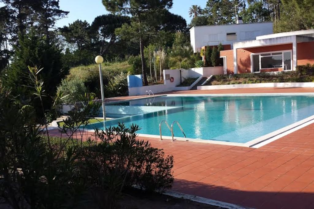 Piscina comum