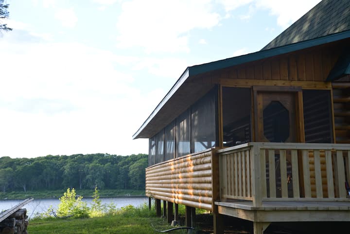 Ruffed Grouse Lodge
