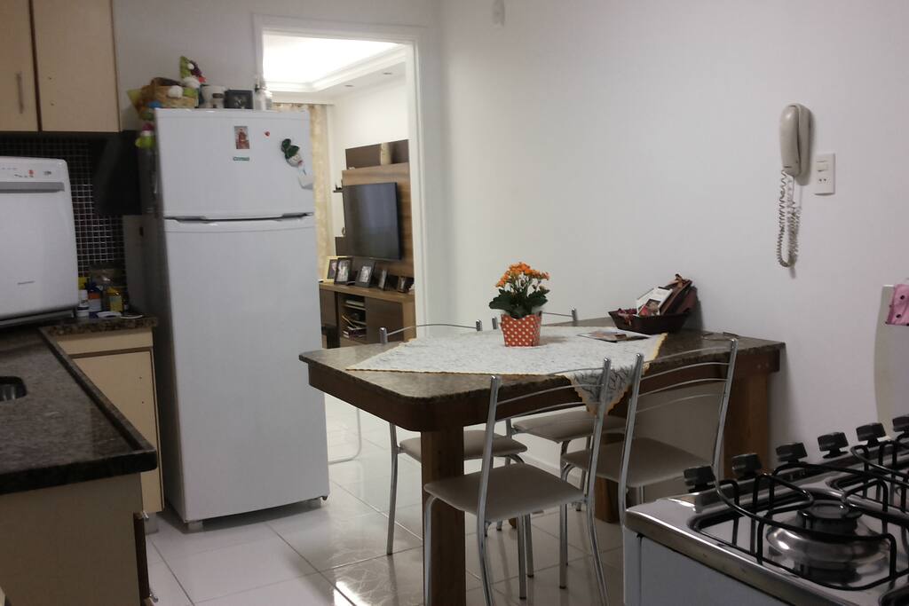 Cozinha (outro angulo)