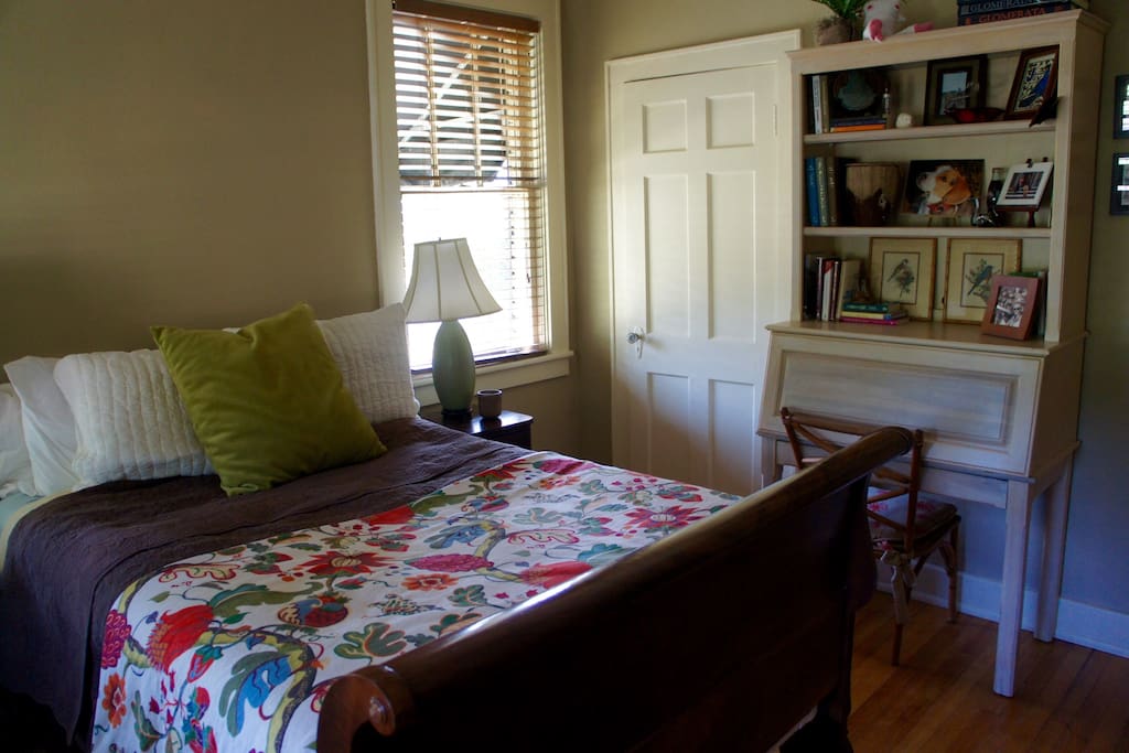 Double Bed Guest Room