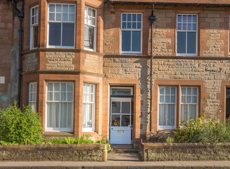 Apartment, Westgate, North Berwick Flats for Rent in North Berwick