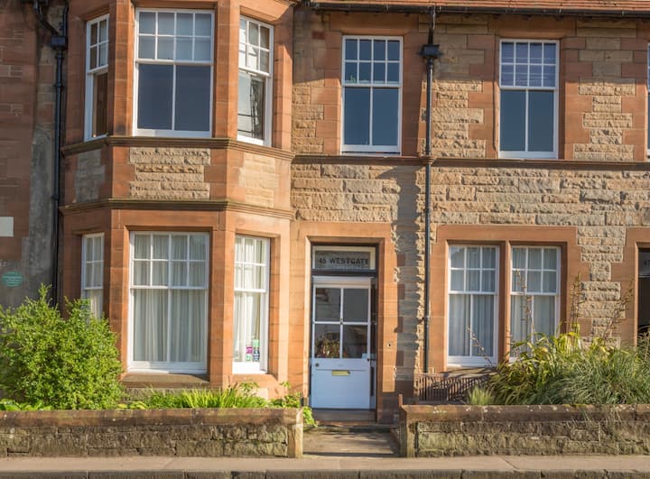 Apartment, Westgate, North Berwick Flats for Rent in North Berwick