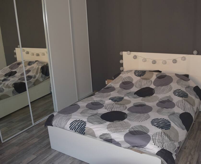Chambre - Bedroom