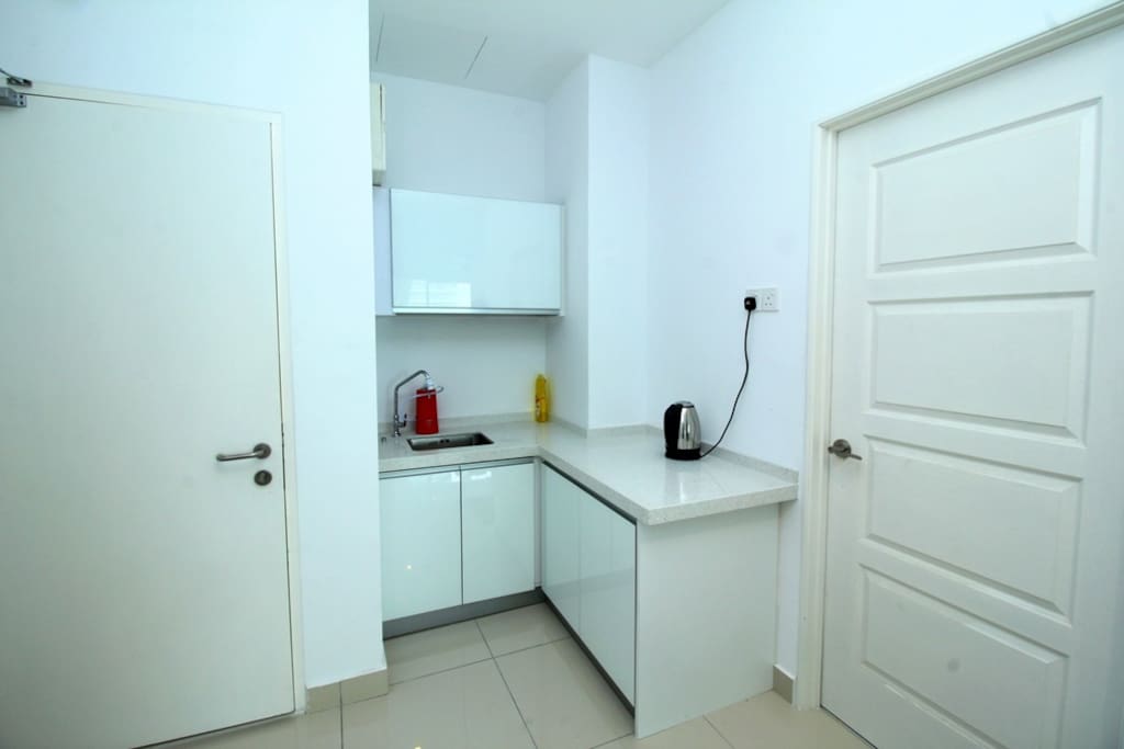 Kitchen area