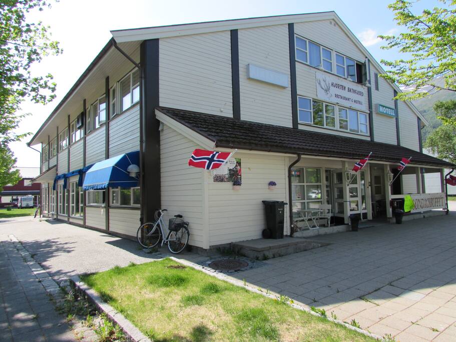 Uteområdet