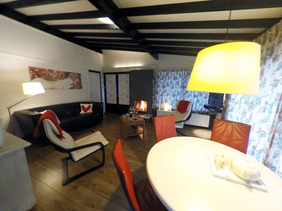 Woonkamer