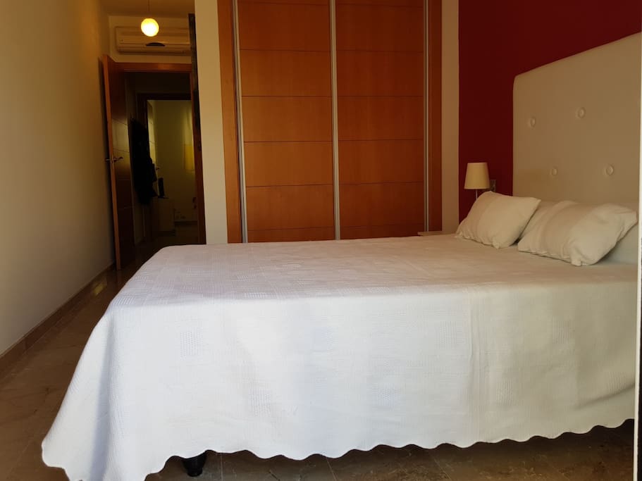 dormitorio principal