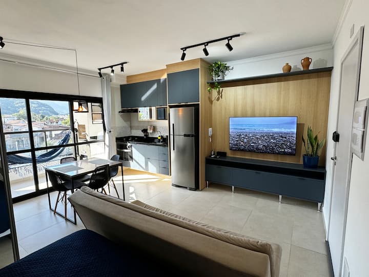 Studio 212 Bluesky - Ubatuba