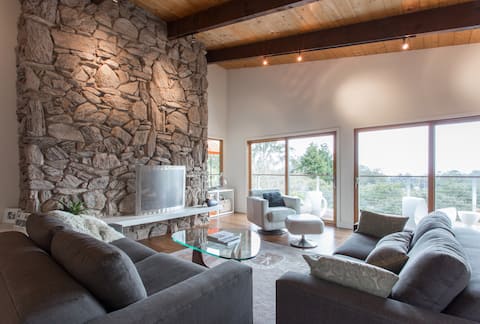 Santa Cruz / Soquel pool ocean view