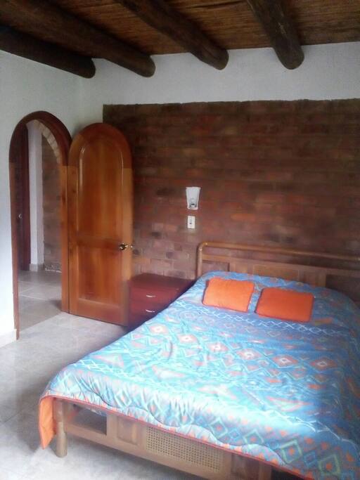 Habitación Principal Baño privado
