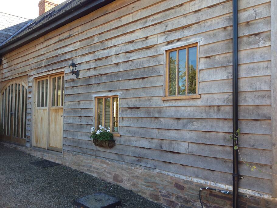 Cider Press Barn