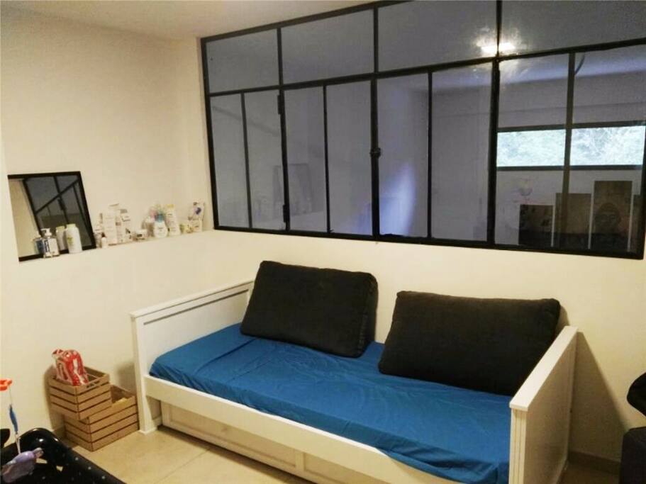 Segundo dormitorio