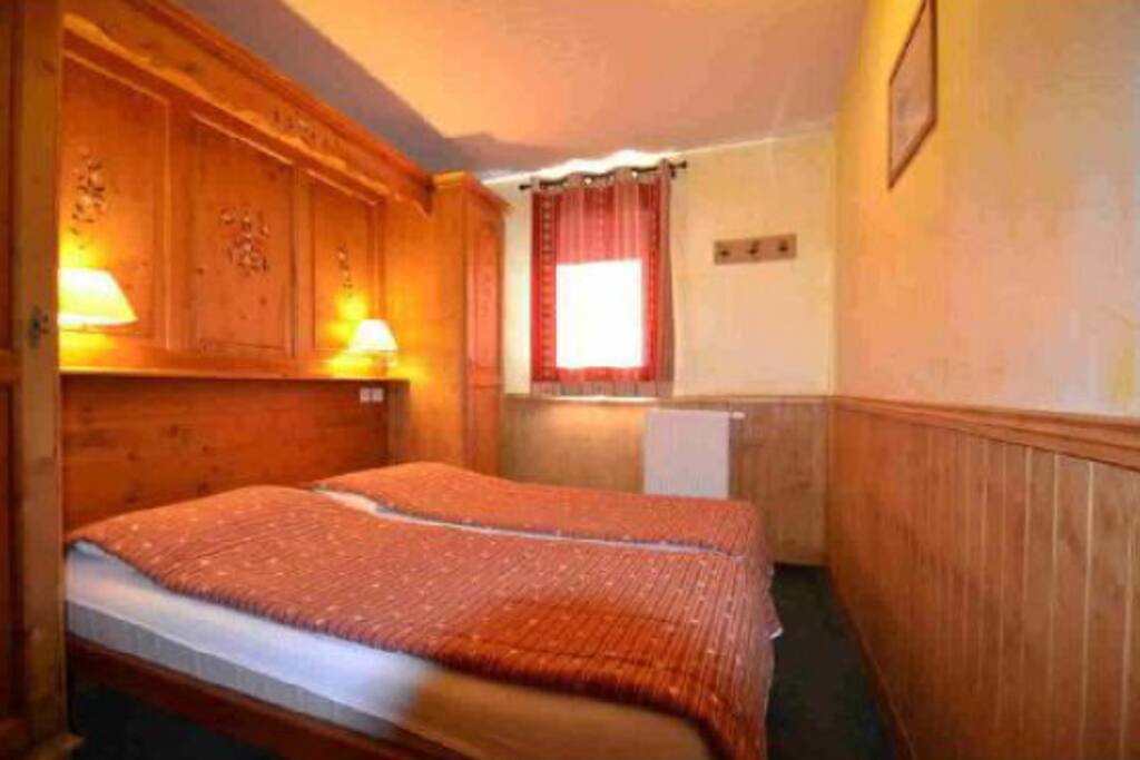 Chambre 1 lit double