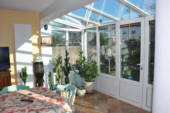 Maison De Charme à 5mn De La Plage - Cabourg