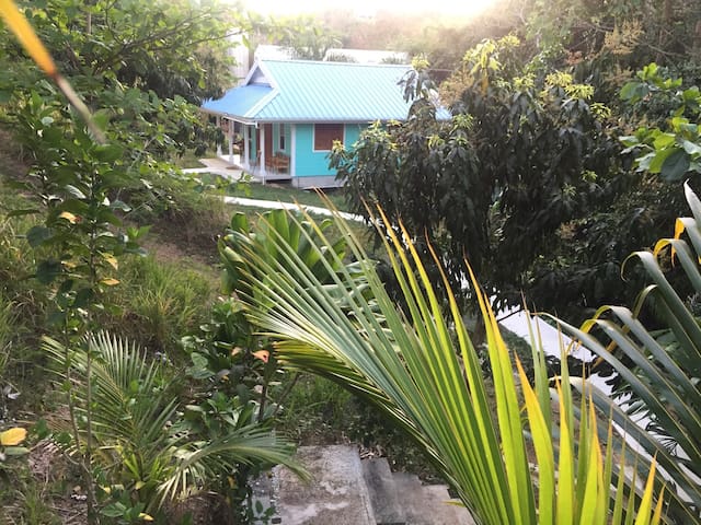 Casita Fresca - Eco-Friendly Open Air 2BR House