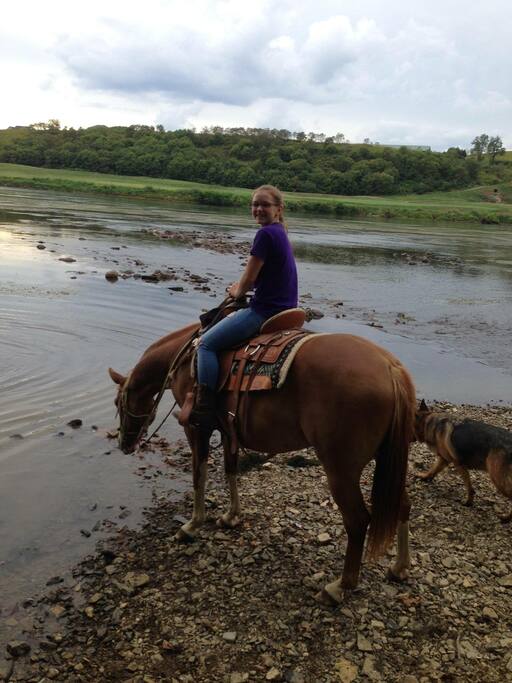 Trail Rides