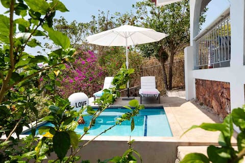 Casa Rosie - Dream Home on Tabogá Island