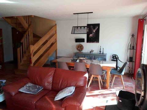 Pretty mountain house - Genos-Loudenvielle