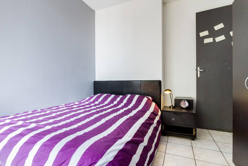 La chambre