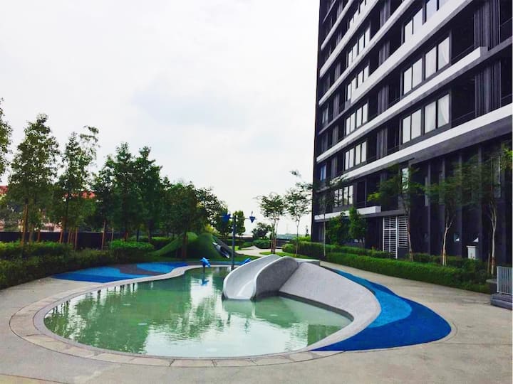 Dreamcity The Mines House 1 Condominiums For Rent In Seri Kembangan Selangor Malaysia