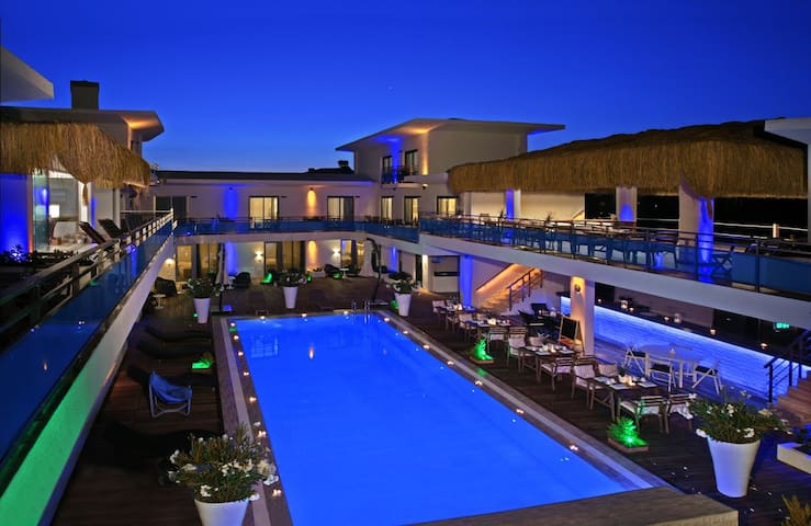 ( BEST WESTERN PLUS CESME ) ILICA-ALACATI-ÇEŞME
