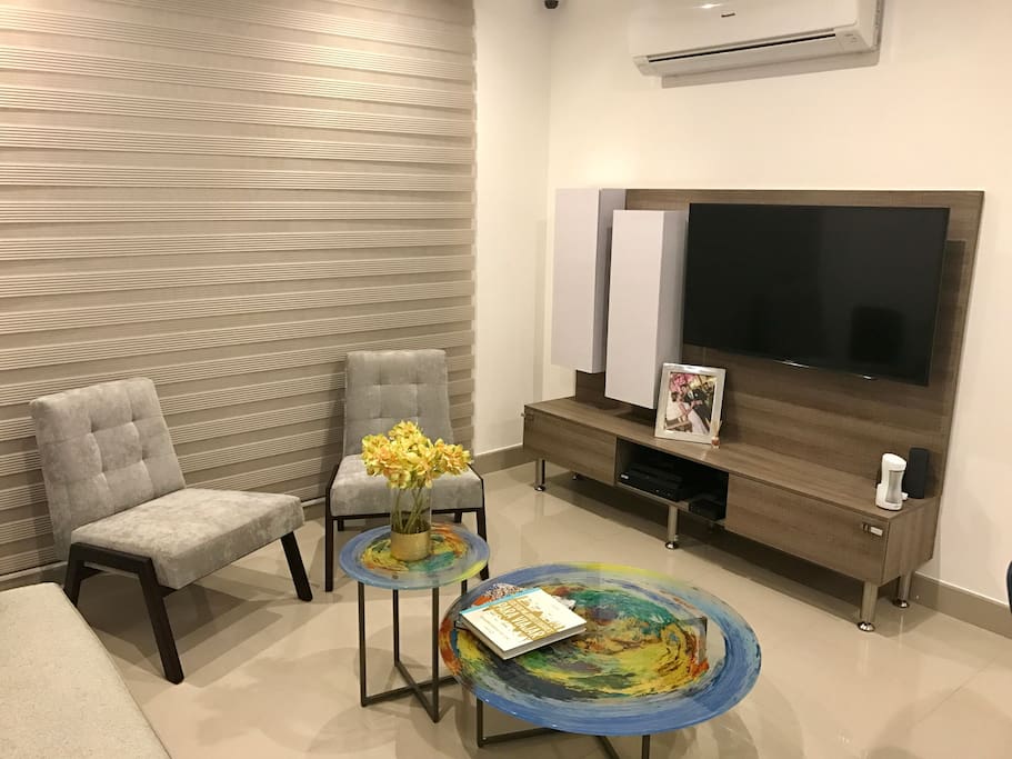 Living Room / Sala