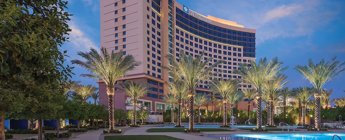 3BR Presidential @Club Wyndham Desert Blue