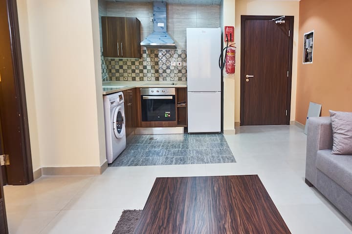 New Airbnb Doha Apartment for Small Space