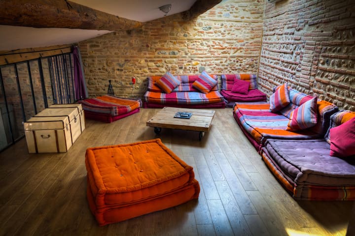 Grand Loft Sympas - Canet-en-Roussillon