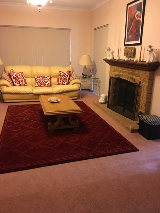 Privet sitting room