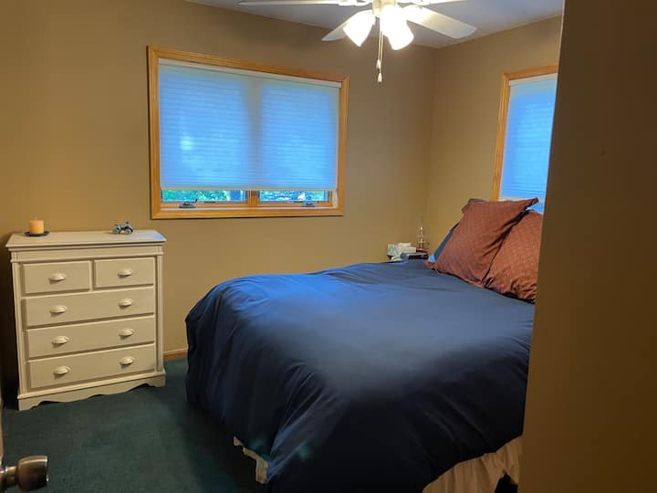 Საწოლი 152 × 203 სმ