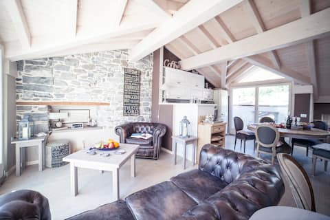 Airbnb con migliori performance: The Castle Loft, luxury apartment a San Siro