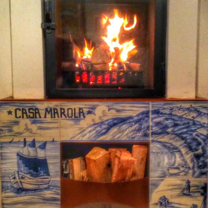 Casa Marola - Fishermen's House - Gabicce Mare
