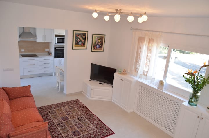 1 Family Villa Can Picafort, Exclusive Pool - Can Picafort