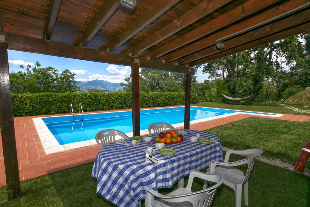 Holiday Home Swimming Pool