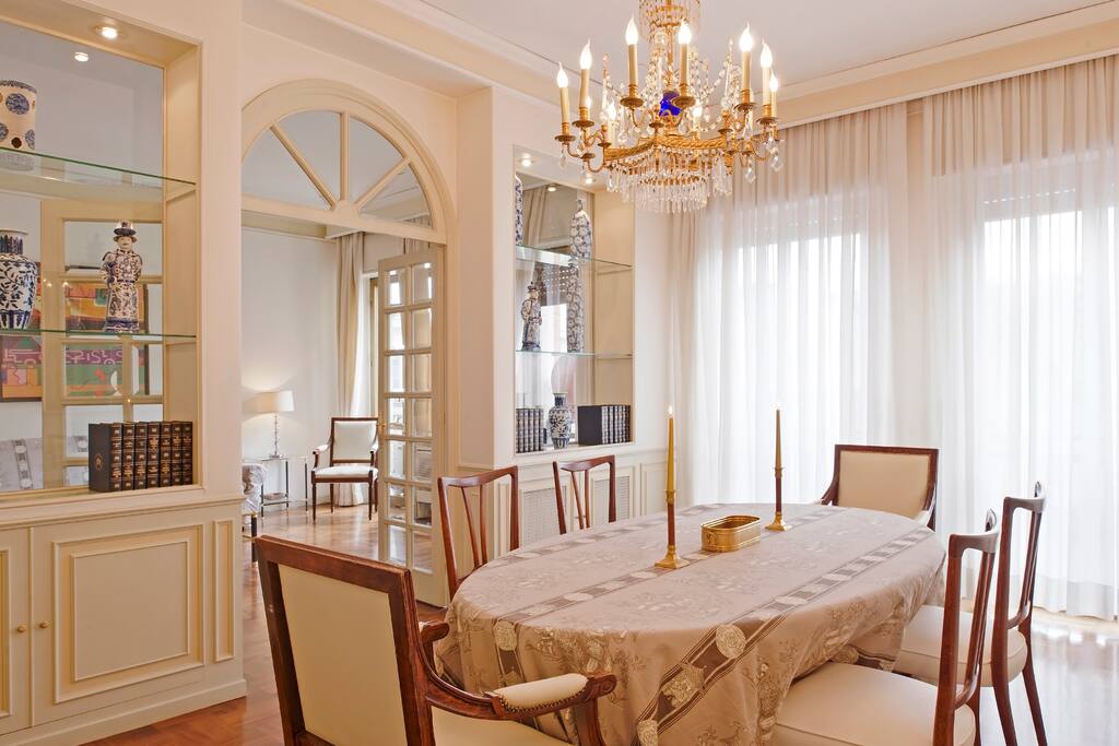 Sala pranzo