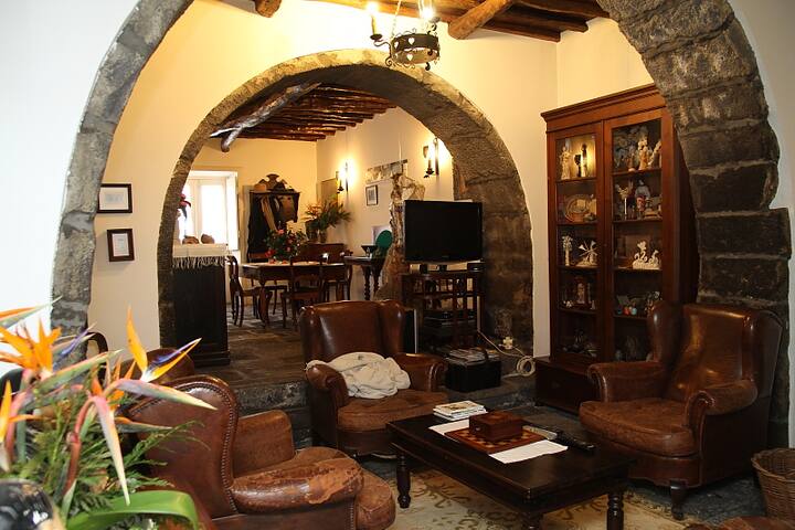 Ponta Delgada Rural House