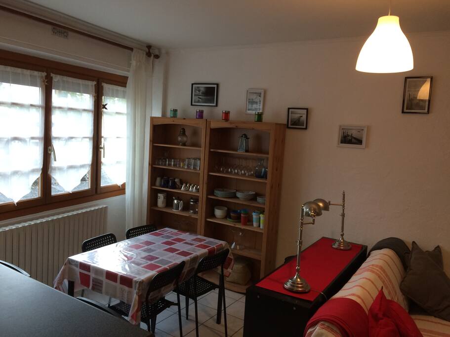 Coin salle à manger