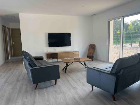 Prestigious villa between Vignobles Océan and Bordeaux