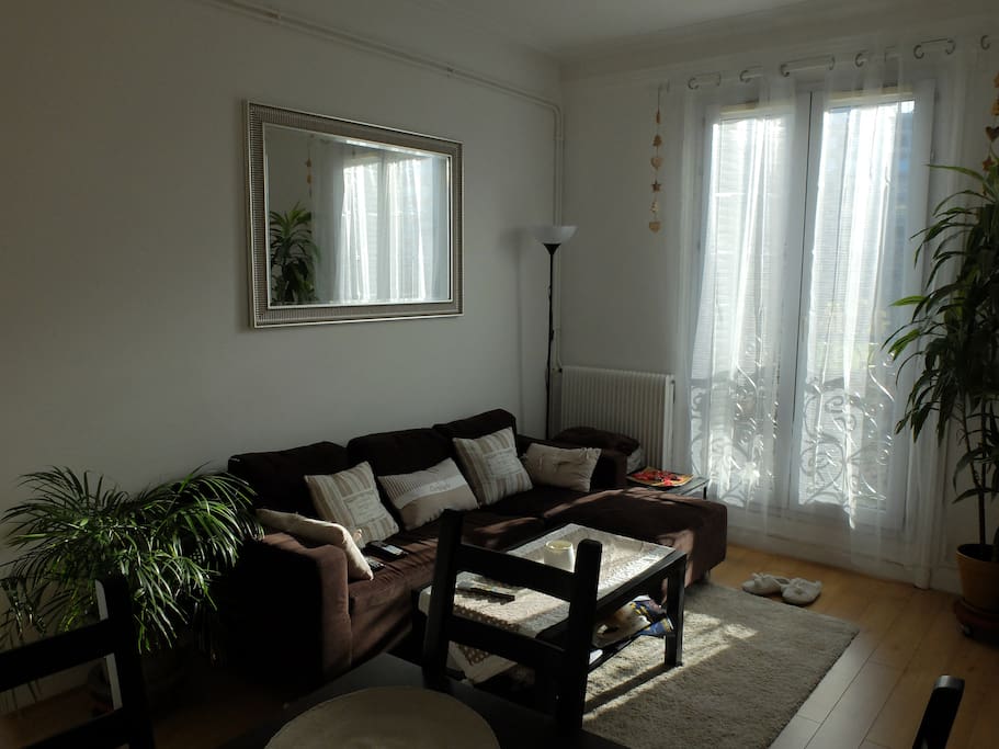 Salon / Living Room