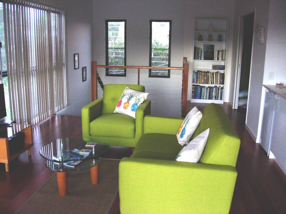 Your own private
Apartment