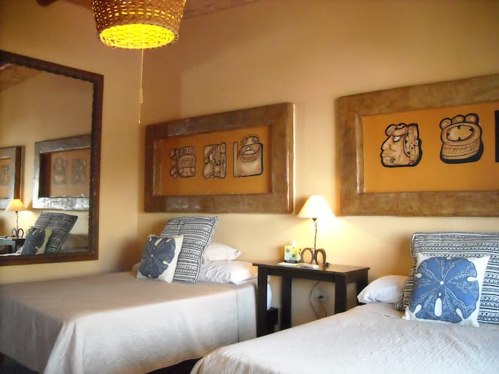 Imagen de la recámara