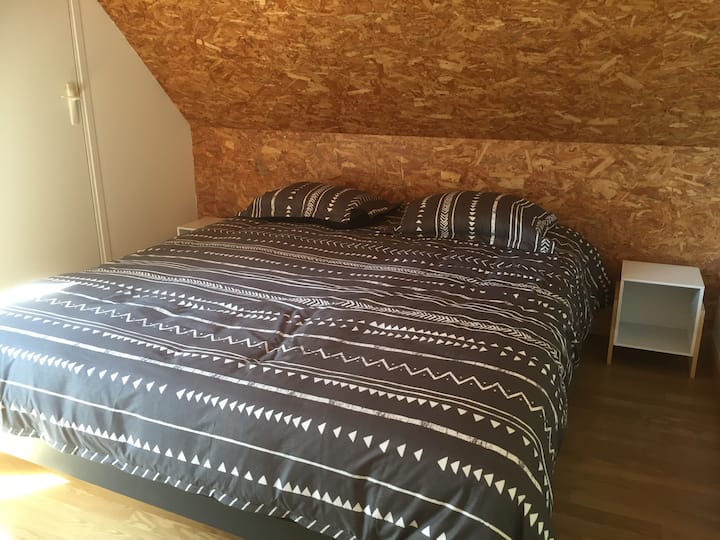 ห้องนอน 2 ชั้นบน