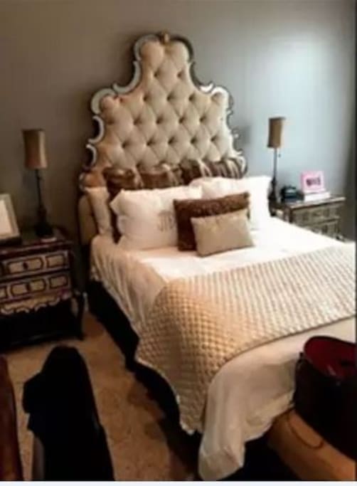 Upstairs Master