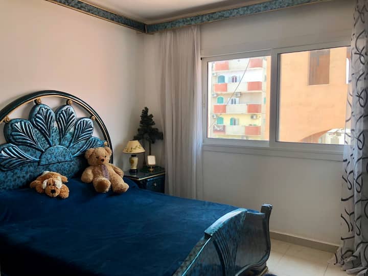 غرفة النوم 1