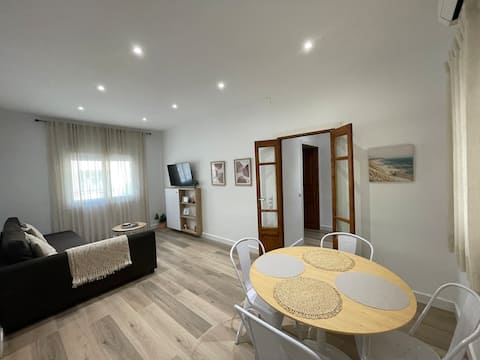Cozy apartment in a quiet area of Cornellà