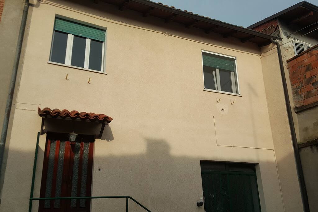 Facciata Ingresso