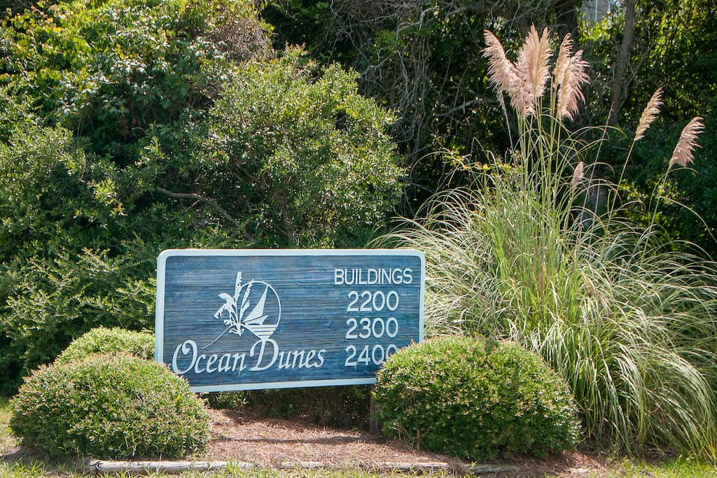Ocean Dunes Resort