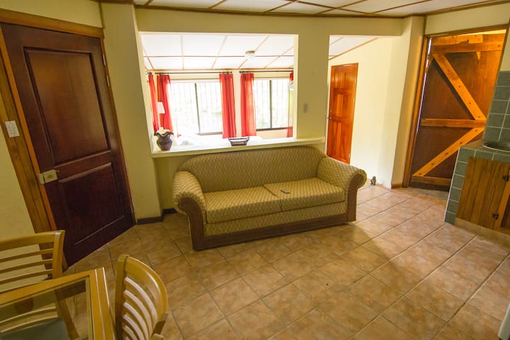 Apartamento El Monito Feliz - Playa Blanca